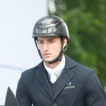 Longines FEI Jumping European Championship – Richard Vogel bleibt nach dem ersten Umlauf des  Einzelfinales vorn