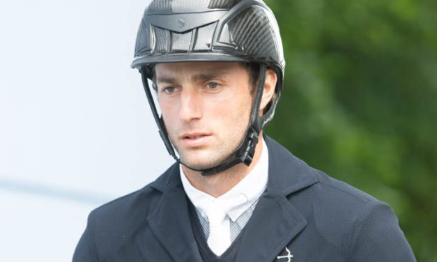 Longines FEI Jumping European Championship – Richard Vogel bleibt nach dem ersten Umlauf des  Einzelfinales vorn