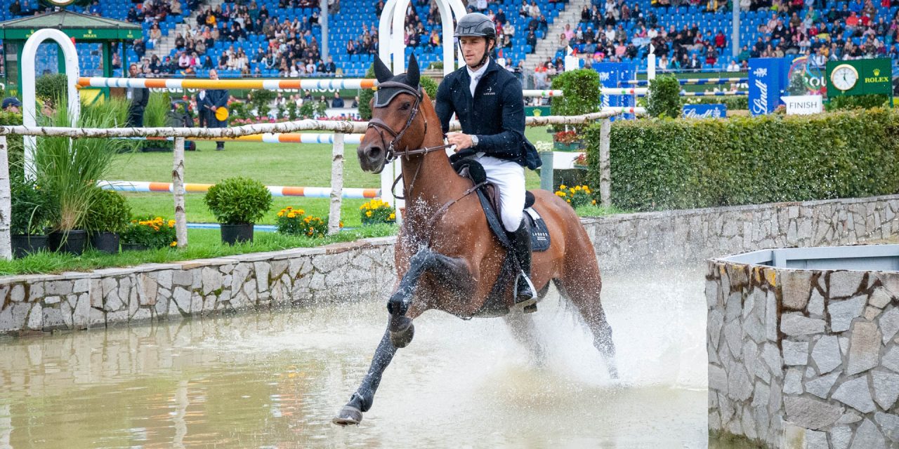 Morgen geht es los: Der CHIO Aachen 2025 beginnt