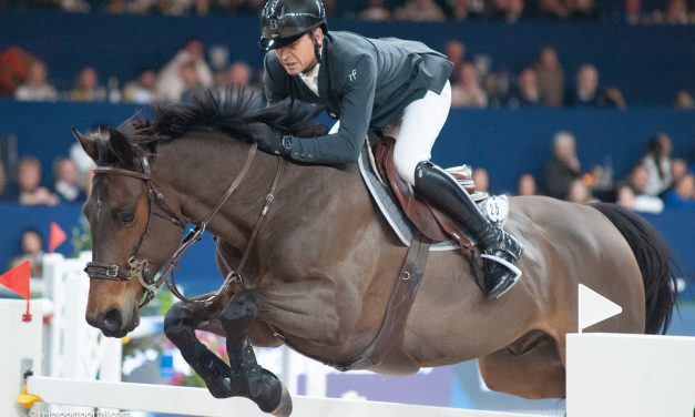 Julien Epaillard, the flying frenchman, siegt in Basel