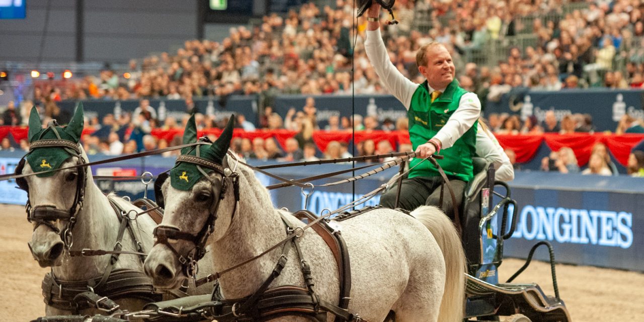 „Ich komme gerne nach Leipzig!“ (Bram Chardon)