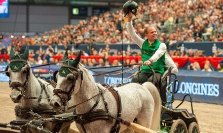 „Ich komme gerne nach Leipzig!“ (Bram Chardon)