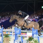 Heimsieg und 20 Weltcup-Punkte für Marc Houtzager beim Longines FEI Jumping World Cup™ von Amsterdam