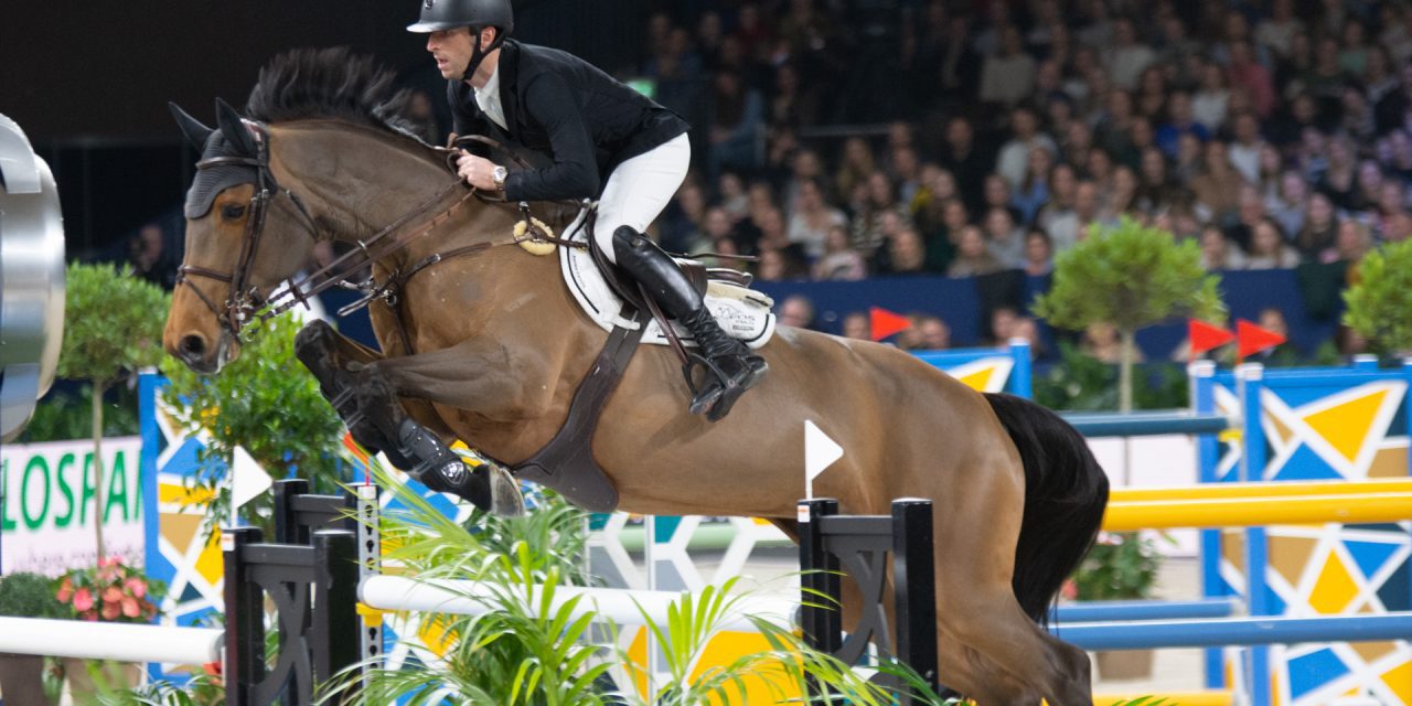 Belgischer Sieg durch Pieter Devos im Anemone Horse Trucks Grand Prix of Amsterdam powered by Stoeterij Sterrehof