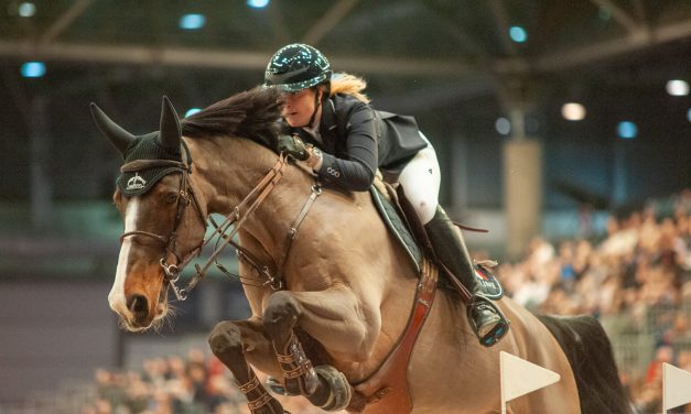 Sensation in Amsterdam: Sara Vingralkova siegt im Harry Wouters van den Oudenweijer Prize