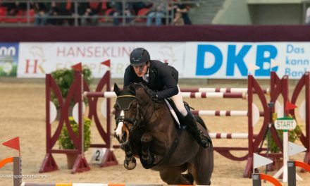 Victor Melin kam zum zweiten Mal nach Neustadt (Dosse) und siegte