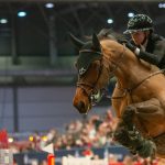 THE LONGINES GRAND PRIX of Hongkong 2025 für Zascha Nygaard Lill und Com’on Stanley