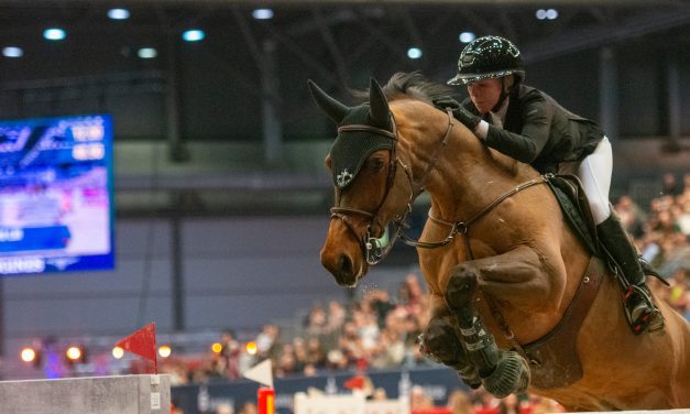 THE LONGINES GRAND PRIX of Hongkong 2025 für Zascha Nygaard Lill und Com’on Stanley