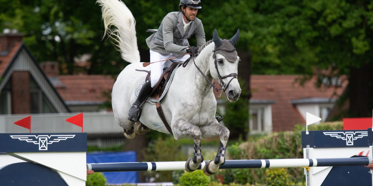 Team Riesenbeck International ist im Halbfinale der Prague Playoffs!