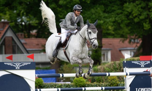 Team Riesenbeck International ist im Halbfinale der Prague Playoffs!