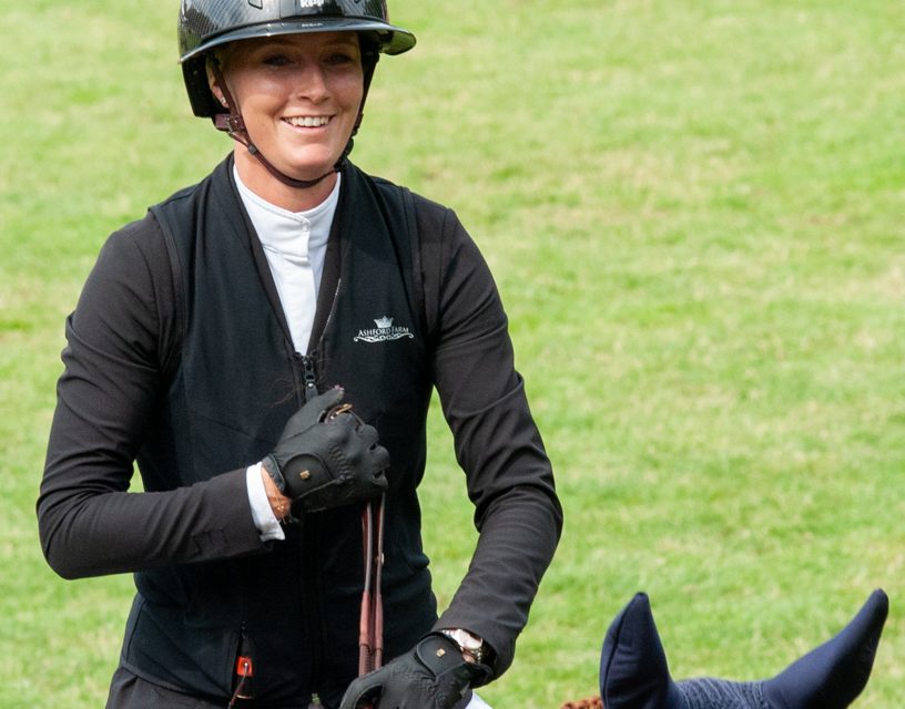 Jana Wargers ist im Super Grand Prix von Prag dabei