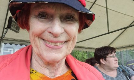 Warum die „Pferdefrau“ Margot Schöning „Polly“ genannt wird