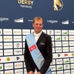 Andre Thieme gewinnt zum vierten Mal das Deutsche Springderby