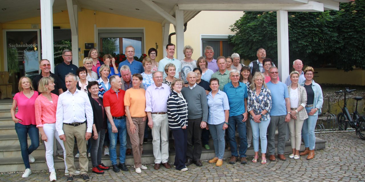 Dressurreitertreffen in Torgau und Graditz