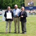 Dr. Michael Rüping wurde mit dem Goldenen Reiterkreuz geehrt
