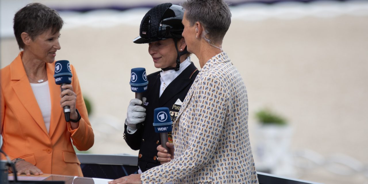 Der CHIO Aachen 2025 im TV-Programm