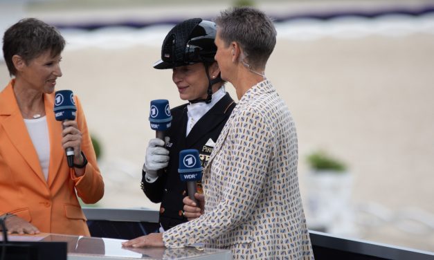 Der CHIO Aachen 2025 im TV-Programm