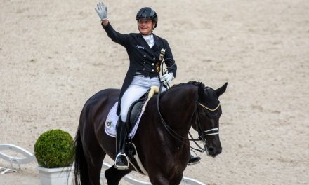 FEI Dressage European Championship for Seniors 2025 – das deutsche Team für die EM in Crozet