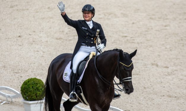 FEI Dressage European Championship for Seniors 2025 – das deutsche Team für die EM in Crozet