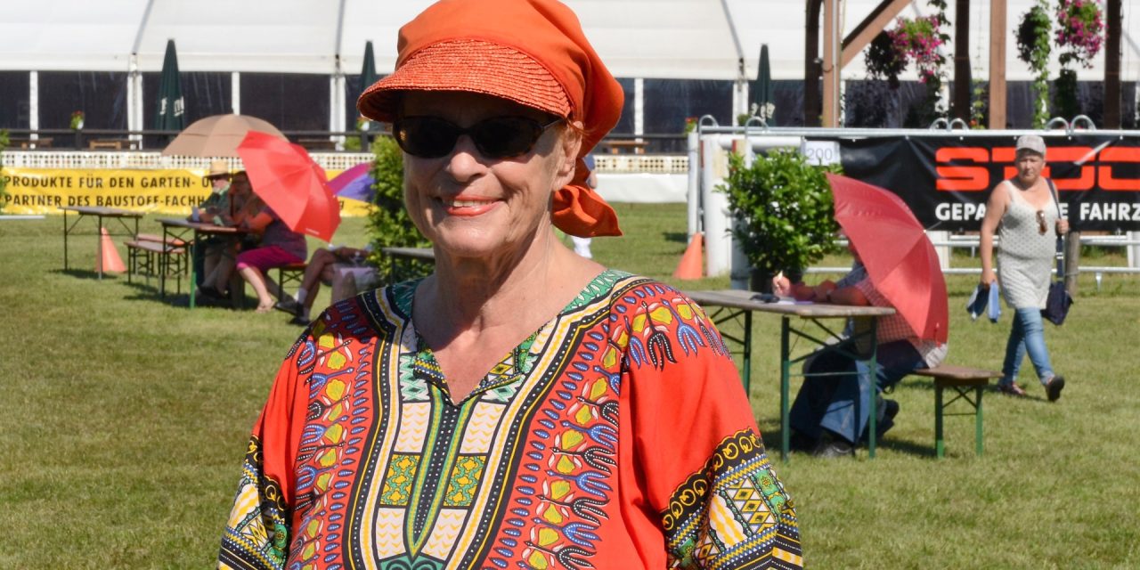 Wie Margot Schöning („Polly“) zum Pferdemagazin St. GEORG kam