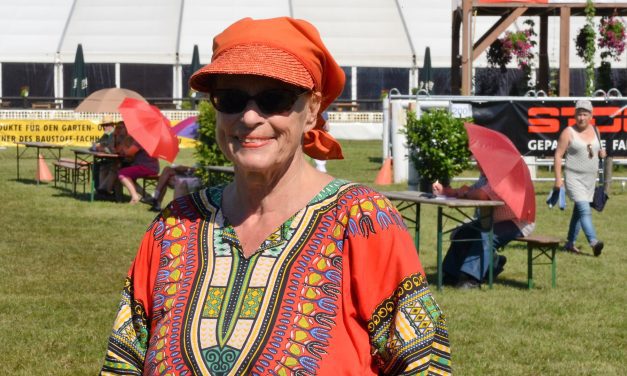Wie Margot Schöning („Polly“) zum Pferdemagazin St. GEORG kam