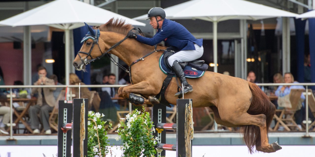 Mario Stevens und Starissa FRH mit vier Nullrunden zum Meistertitel