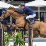 Mario Stevens und Starissa FRH mit vier Nullrunden zum Meistertitel
