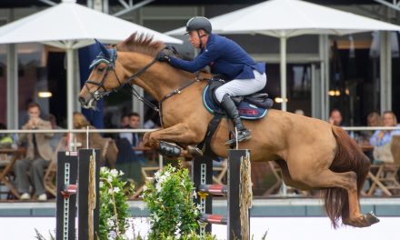 Mario Stevens und Starissa FRH mit vier Nullrunden zum Meistertitel