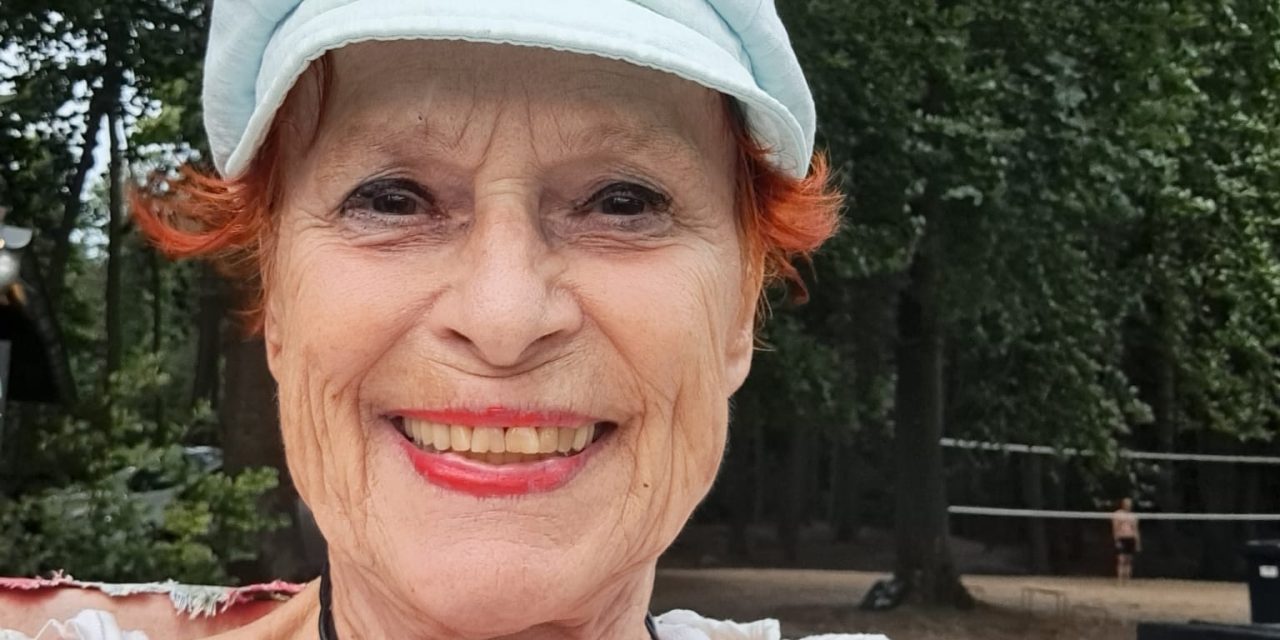 Wie Margot Schöning („Polly“) zu den Pferden kam…