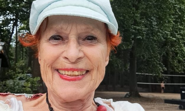 Wie Margot Schöning („Polly“) zu den Pferden kam…