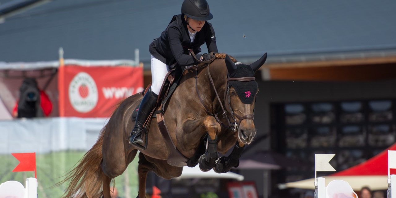 HAMBURG WIRD 2027 AUSTRAGUNGSORT DER PREMIER JUMPING LEAGUE (PJL)
