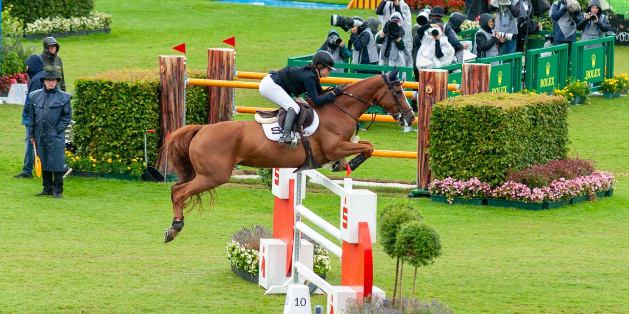 A great highlight of show jumping : Brussels Stephex Masters | 27 – 31 August 2025