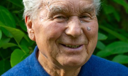 Happy Birthday Ernst Leinert! Ein  noch sehr aktiver Pferdemann wird heute 90!