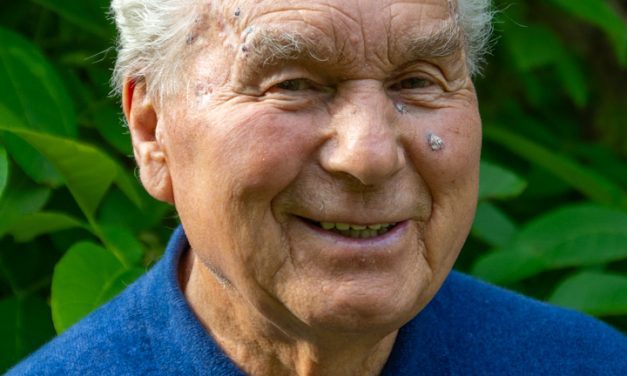 Happy Birthday Ernst Leinert! Ein  noch sehr aktiver Pferdemann wird heute 90!