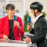 Sensationssieg durch Justin Verboomen (BEL)  in der Grand Prix Kür beim CHIO Aachen 2025