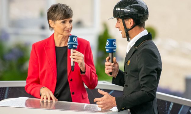 Sensationssieg durch Justin Verboomen (BEL)  in der Grand Prix Kür beim CHIO Aachen 2025