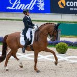 Katharina Hemmer und Denoix PCH  verzichten auf Teilnahme am „Top12 Dressage Final“ in Frankfurt