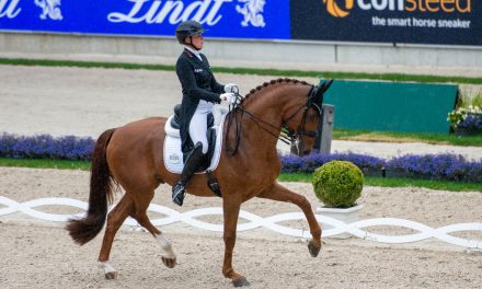 Katharina Hemmer und Denoix PCH  verzichten auf Teilnahme am „Top12 Dressage Final“ in Frankfurt