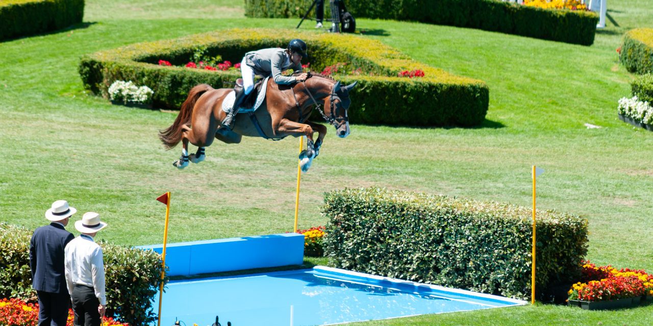 Longines Global Champions Tour: Team Riesenbeck nach der GCL-Etappe von Valkenswaard auf Platz 6