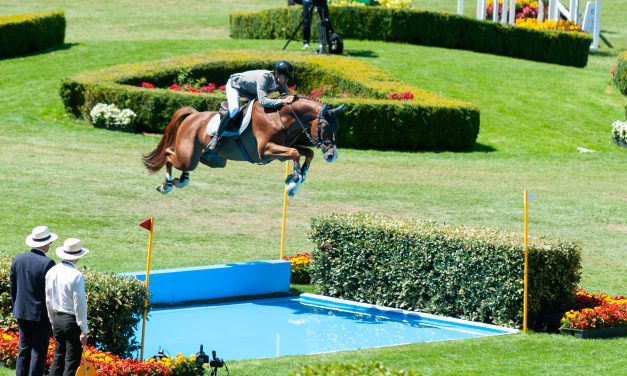 Longines Global Champions Tour: Team Riesenbeck nach der GCL-Etappe von Valkenswaard auf Platz 6
