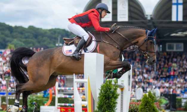 Die USA mit sechs Nullrunden zum Sieg im Mercedes-Benz Nationenpreis beim CHIO Aachen 2025