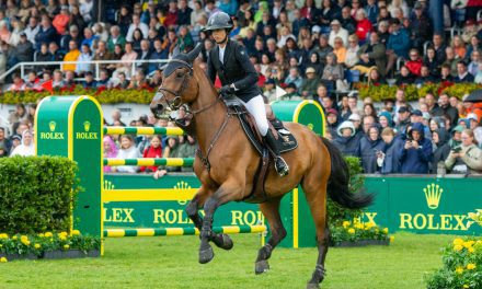 Sensation at the Stephex Masters 2025: Nina Mallevaey wins the Rolex Grand Prix