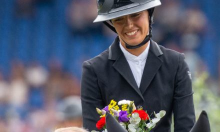 Brüssel Stephex Masters 2025: France wins the CSIO5* HENDERS AND HAZEL NATIONS CUP PRESENTED BY STX FINANCE Team