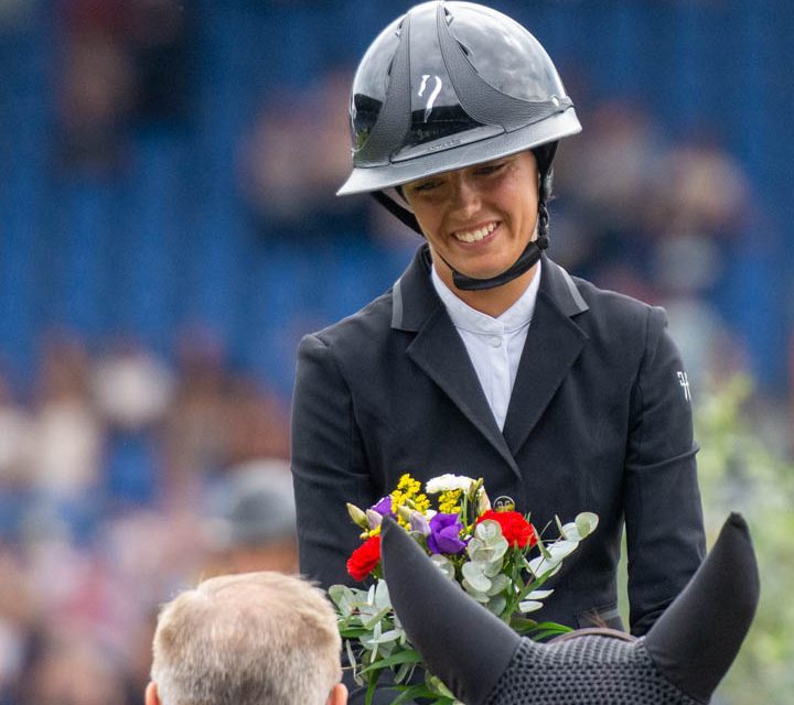 Brüssel Stephex Masters 2025: France wins the CSIO5* HENDERS AND HAZEL NATIONS CUP PRESENTED BY STX FINANCE Team
