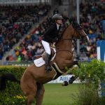 Jumping Verona 2025 hat am Donnerstag begonnen