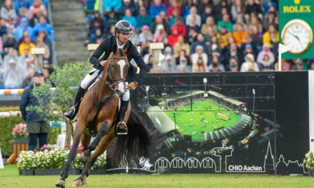 Steve Guerdat ist Weltmeister der Springreiter 2026