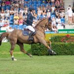 Das belgische Team wurde in Riesenbeck neuer Europameister  der Jungen Reiter im Springen 2025