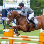 Heimsieg für Riesenbeck International im Youngster Finale durch Ciaran Nallon