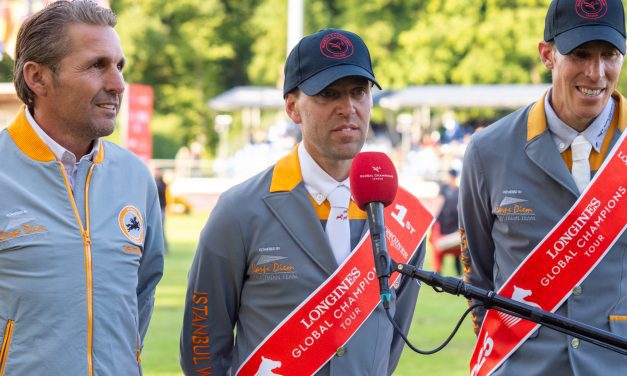 Sieg für die Istanbul Warriors bei der Longines Global Champions League-Etappe von Riesenbeck 2025