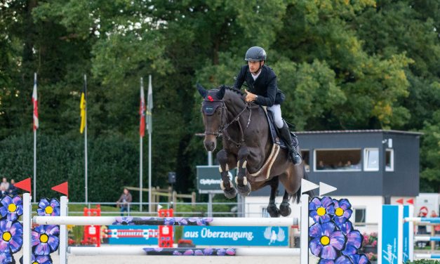 Zweifacher Derbysieger verpasste bei der Deutschen Meisterschaft der U-25 nur knapp eine Medaille